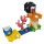 LEGO® SUPERMARIO 30389 - Fuzzy & Pilz-Plattform – Erweiterungsset - Polybag