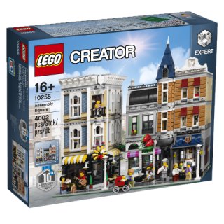 LEGO&reg; Creator Expert 10255 - Stadtleben