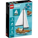 LEGO&reg; Ideas 40487 - Sailboat Adventure - Segelabenteuer
