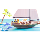 LEGO® Ideas 40487 - Sailboat Adventure - Segelabenteuer