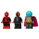 LEGO&reg; Marvel Super Heroes 76184 - Mysterios Drohnenattacke auf Spider-Man