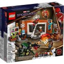 LEGO&reg; Marvel Super Heroes 76185 - Spider-Man in der Sanctum Werkstatt