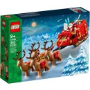 LEGO®  40499 - Schlitten des Weihnachtsmanns