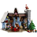 LEGO® Creator Expert 10293 - Besuch des Weihnachtsmanns