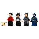 LEGO&reg; Marvel Super Heroes 76177 - Kr&auml;ftemessen im antiken Dorf