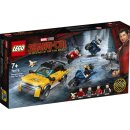 LEGO® Marvel Super Heroes 76176 - Flucht vor den zehn...