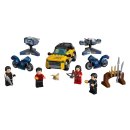 LEGO® Marvel Super Heroes 76176 - Flucht vor den zehn Ringen