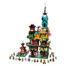 LEGO® Ninjago 71741 - Ninjago City Gardens
