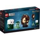 LEGO&reg; Brickheadz 40496 - Voldemort&trade;, Nagini...