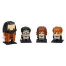 LEGO&reg; Brickheadz 40495 - Harry, Hermine, Ron &amp;...