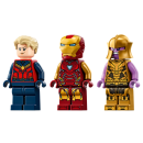 LEGO&reg; Marvel Super Heroes 76237 - Sanctuary II: Finales Duell