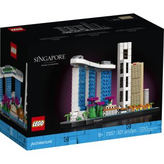LEGO&reg; Architecture 21057 - Singapur