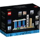 LEGO&reg; Architecture 21057 - Singapur