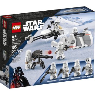 LEGO® Star Wars 75320 - Snowtrooper™ Battle Pack
