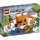 LEGO&reg; Minecraft 21178 - Die Fuchs-Lodge