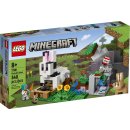 LEGO&reg; Minecraft 21181 - Die Kaninchenranch