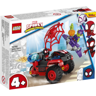 LEGO® Marvel Super Heroes 10781 - Spider-Man’s Techno Trike