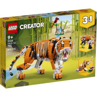 LEGO® Creator 31129 - Majestätischer Tiger