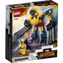 LEGO&reg; Marvel Super Heroes 76202 - Wolverine Mech
