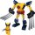LEGO® Marvel Super Heroes 76202 - Wolverine Mech