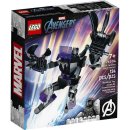 LEGO&reg; Marvel Super Heroes 76204 - Black Panther Mech Armor