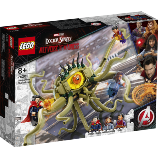 LEGO® Marvel Super Heroes 76205 - Duell mit Gargantos