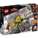 LEGO&reg; Marvel Super Heroes 76205 - Duell mit Gargantos