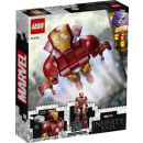 LEGO&reg; Marvel Super Heroes 76206 - Iron Man Figur