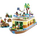 LEGO&reg; Friends 41702 - Hausboot