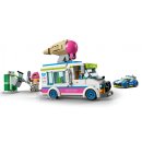 LEGO&reg; City 60314 - Eiswagen-Verfolgungsjagd
