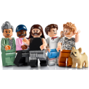 LEGO® ICONS 10291 - Queer Eye – Das Loft der Fab 5