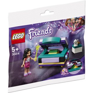 LEGO&reg; Friends 30414 - Emmas Zaubertruhe