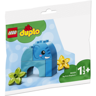 LEGO&reg; DUPLO&reg; 30333 - Mein erster Elefant