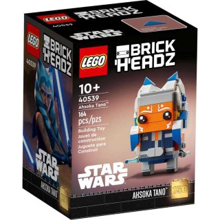 LEGO&reg; Brickheadz 40539 - Ahsoka Tano Brickheadz