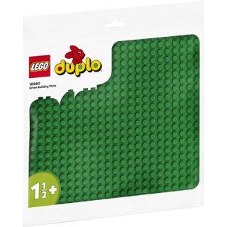 LEGO&reg; DUPLO&reg; 10980 - Gr&uuml;ne Bauplatte