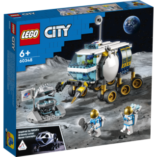 LEGO&reg; City 60348 - Mond-Rover