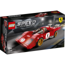 LEGO&reg; Speed Champions 76906 - 1970 Ferrari 512 M