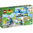 LEGO&reg; DUPLO&reg; 10959 - Polizeistation mit Hubschrauber