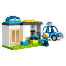 LEGO® DUPLO® 10959 - Polizeistation mit Hubschrauber