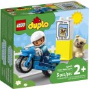 LEGO® DUPLO® 10967 - Polizeimotorrad