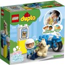 LEGO® DUPLO® 10967 - Polizeimotorrad