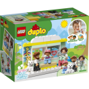 LEGO® DUPLO® 10968 - Arztbesuch