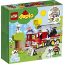 LEGO&reg; DUPLO&reg; 10969 - Feuerwehrauto