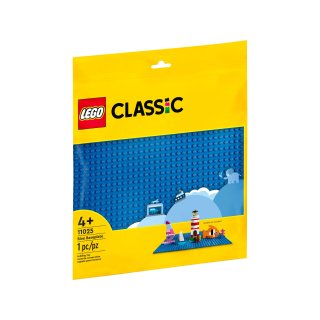 LEGO&reg; Classic 11025 - Blaue Bauplatte