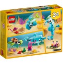 LEGO&reg; Creator 31128 - Delfin und Schildkr&ouml;te
