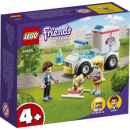 LEGO® Friends 41694 - Tierrettungswagen
