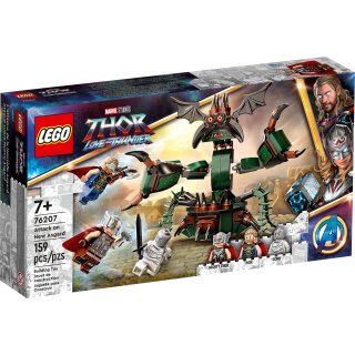 LEGO® Marvel Super Heroes - 76207 Angriff auf New Asgard