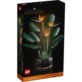 LEGO® Botanical Collection - 10289 Paradiesvogelblume