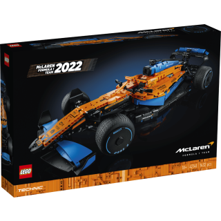 LEGO® Technic 42141 - McLaren Formel 1 Rennwagen