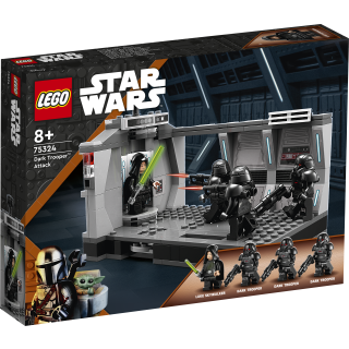 LEGO® Star Wars 75324 - Angriff der Dark Trooper™